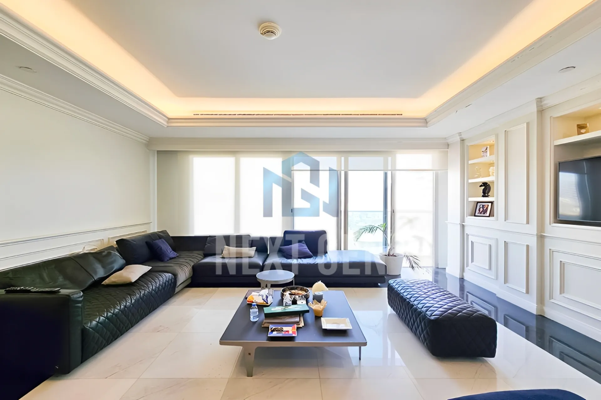 Apartment for rent in Downtown, beirut, Lebanon - 3 bed, 5 bath