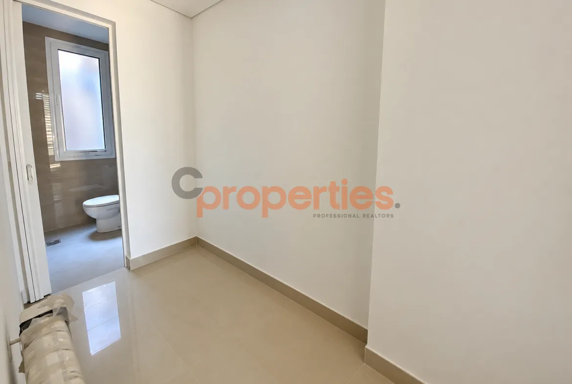Apartment for Sale in Louaizeh