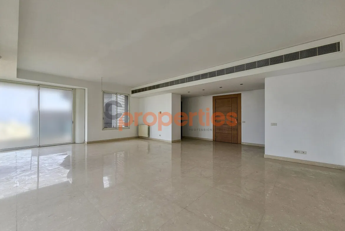 Apartment for Sale in Achrafieh