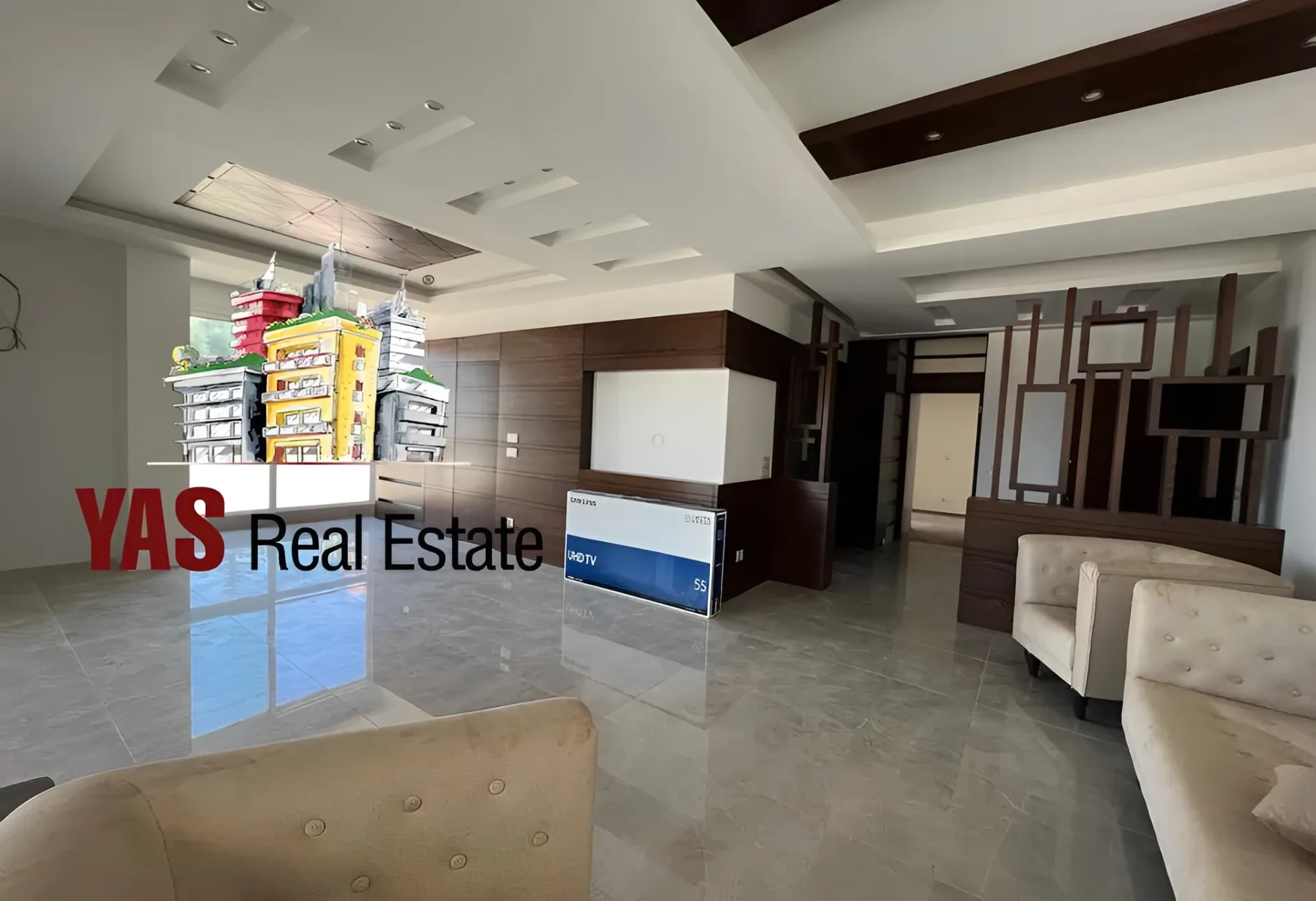 Apartment for Sale in Ain El Rihaneh