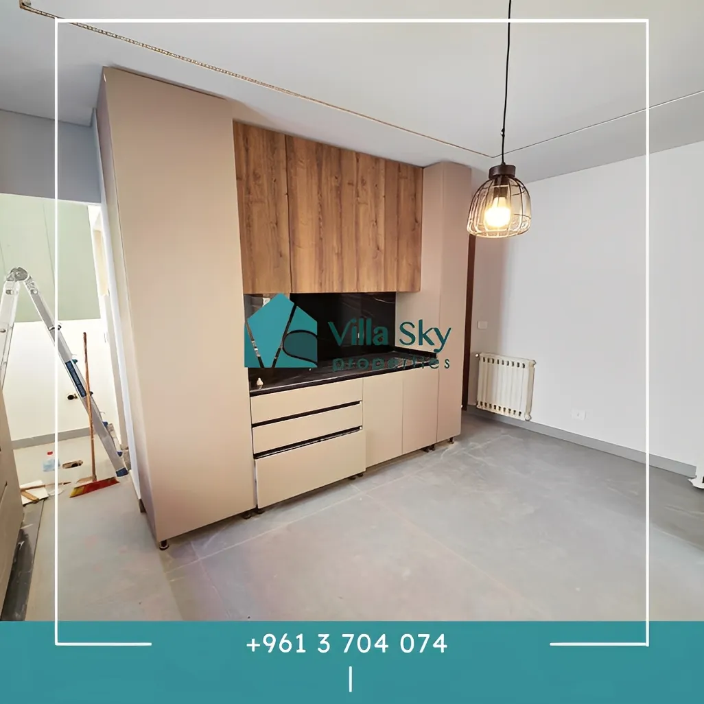Apartment for Sale in Bayada, Rabieh