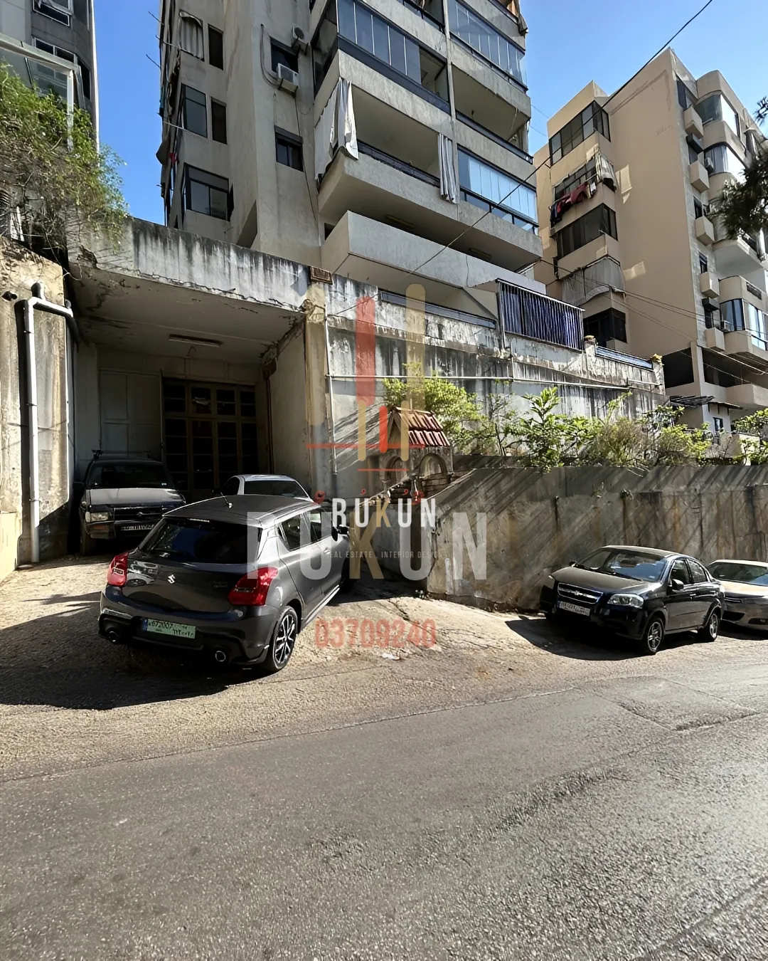Industrial Unit for sale in Mar Roukouz, Lebanon