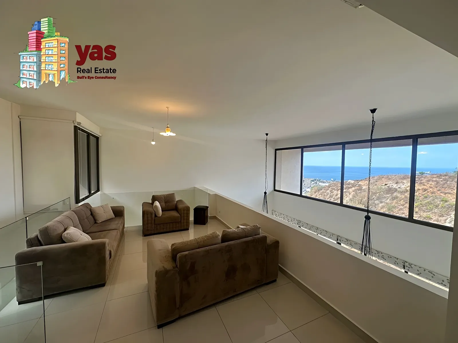 Apartment for Rent in Dbayeh - 3 bed, 4 bath