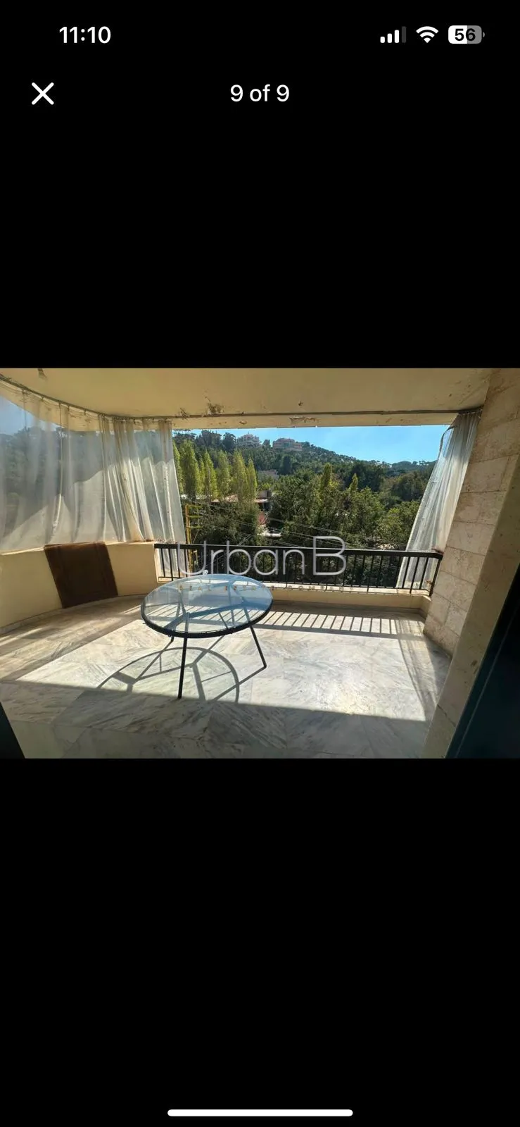 Apartment for sale in Bikfaya, lebanon