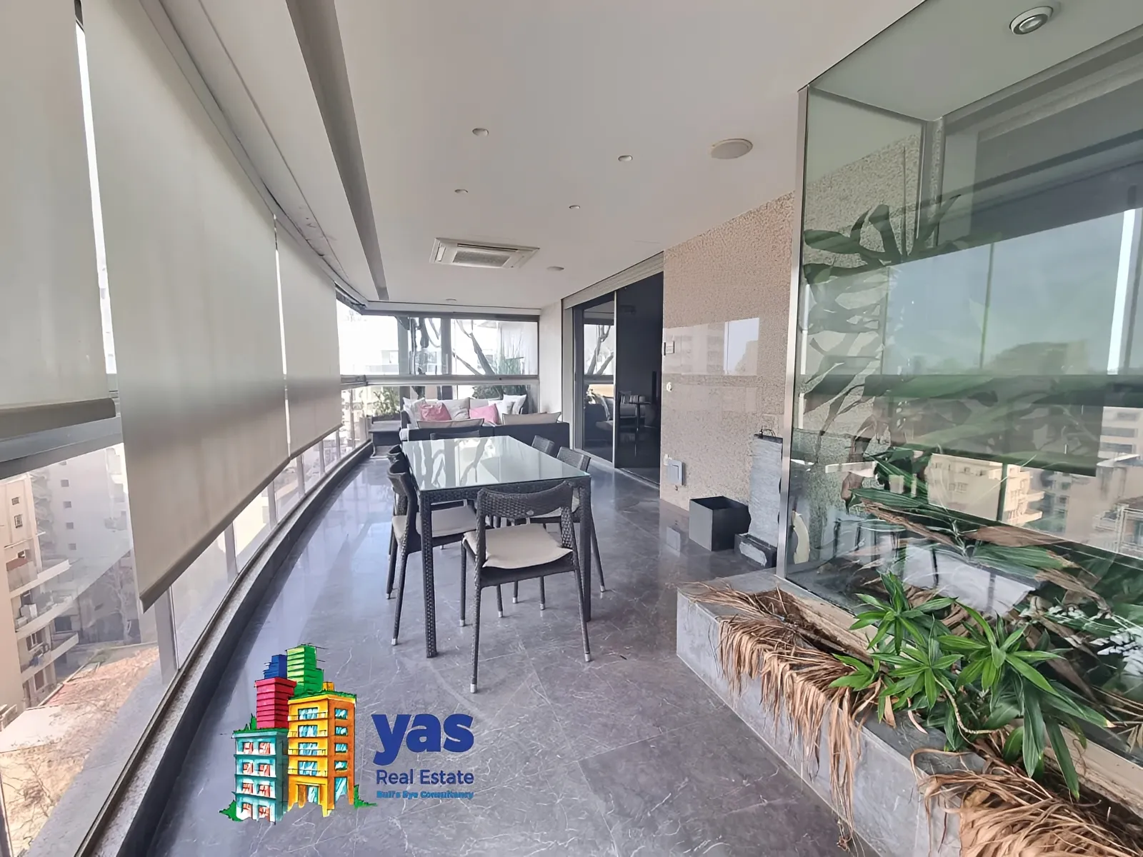 Apartment for Sale in Achrafieh