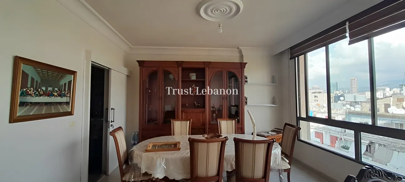 Apartment for sale in Ain el remmeneh