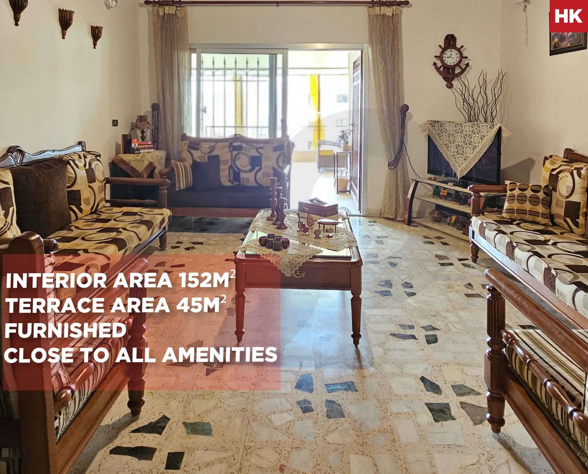Apartment for Sale in Saoufar