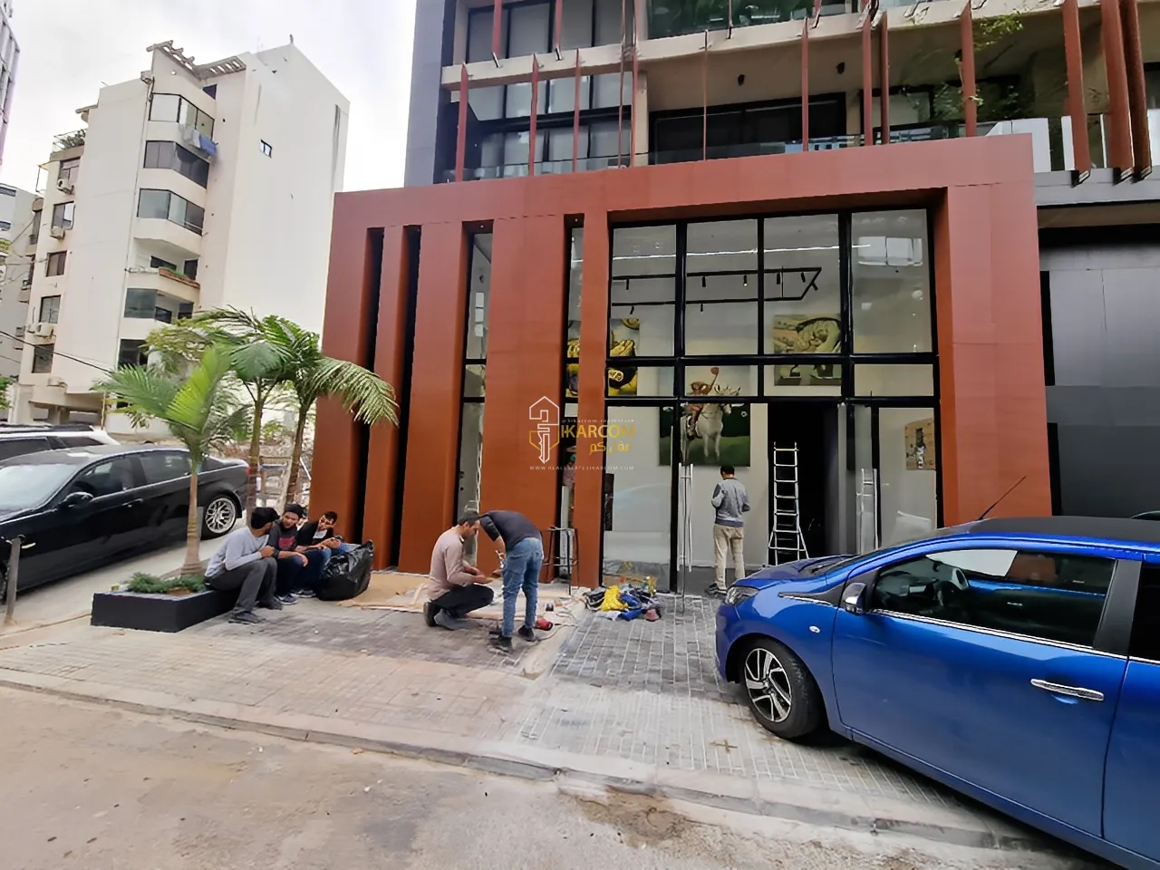 Shop for sale in Mar Mkhayel