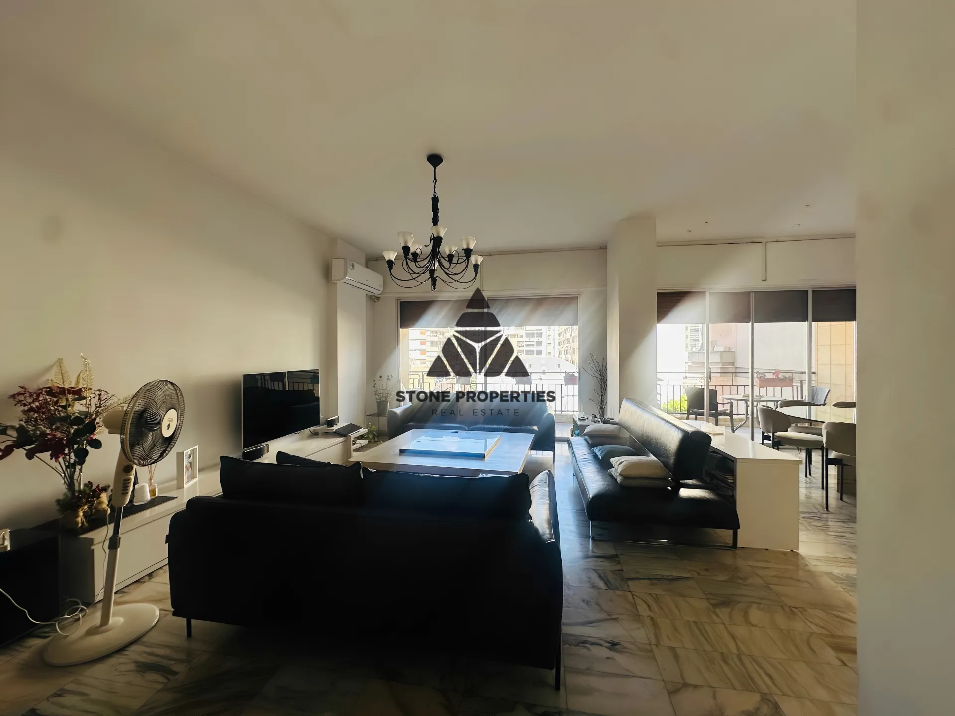 Apartment for sale in Hamra, beirut, lebanon - 3 bed, 2.0 bath