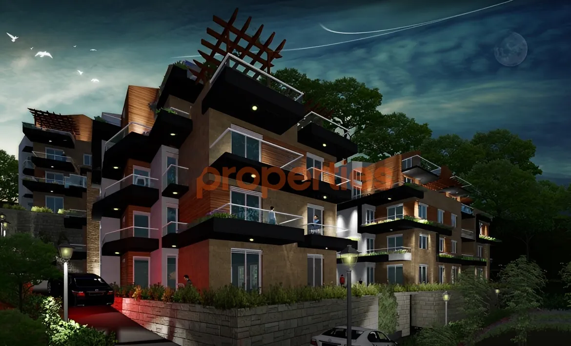 Apartment for Sale in Bikfaiya