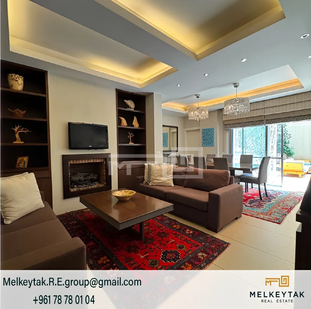 Duplex for sale in Antelias, Lebanon