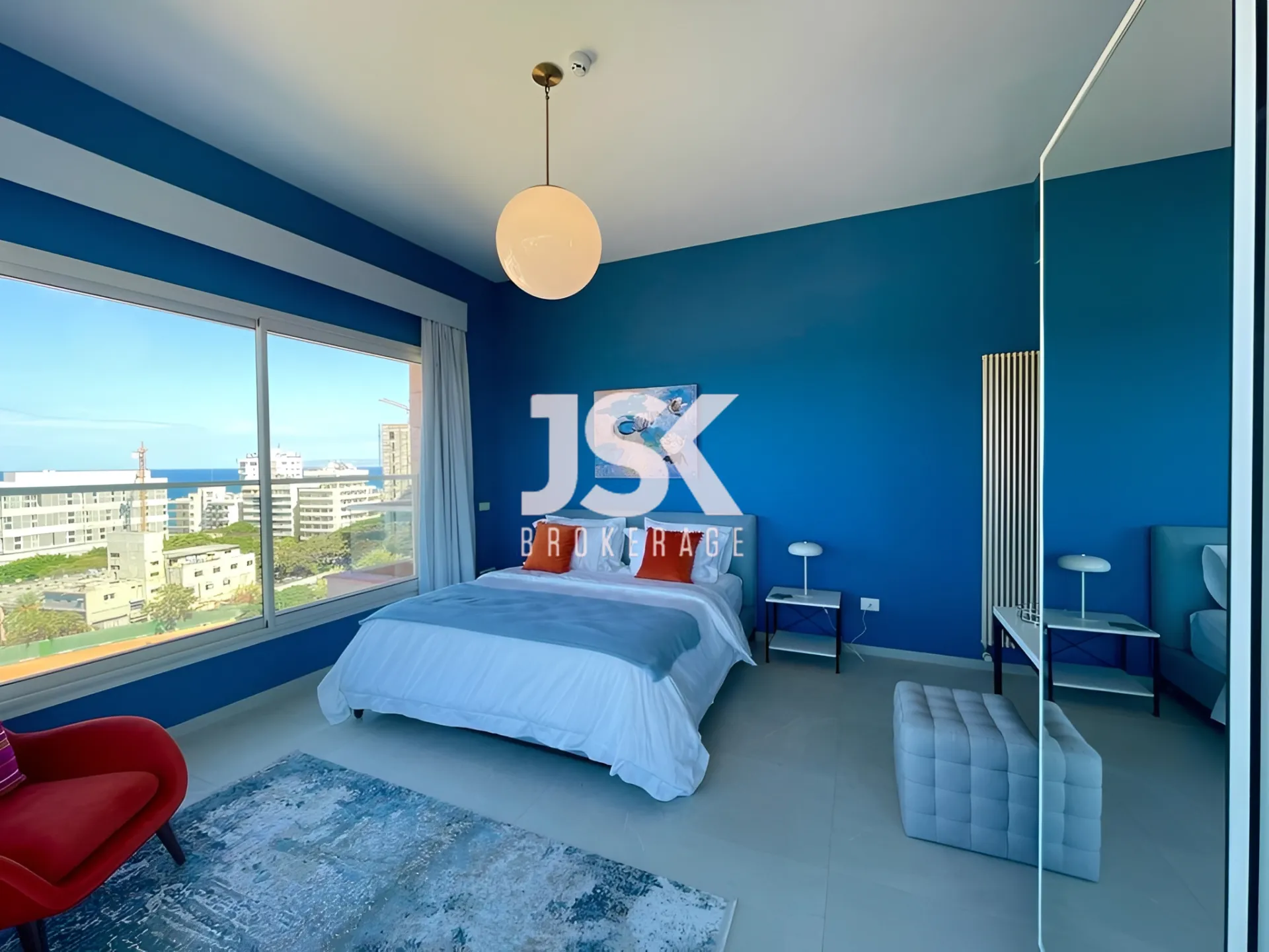 Apartment for Rent in Bliss, Beirut, Lebanon