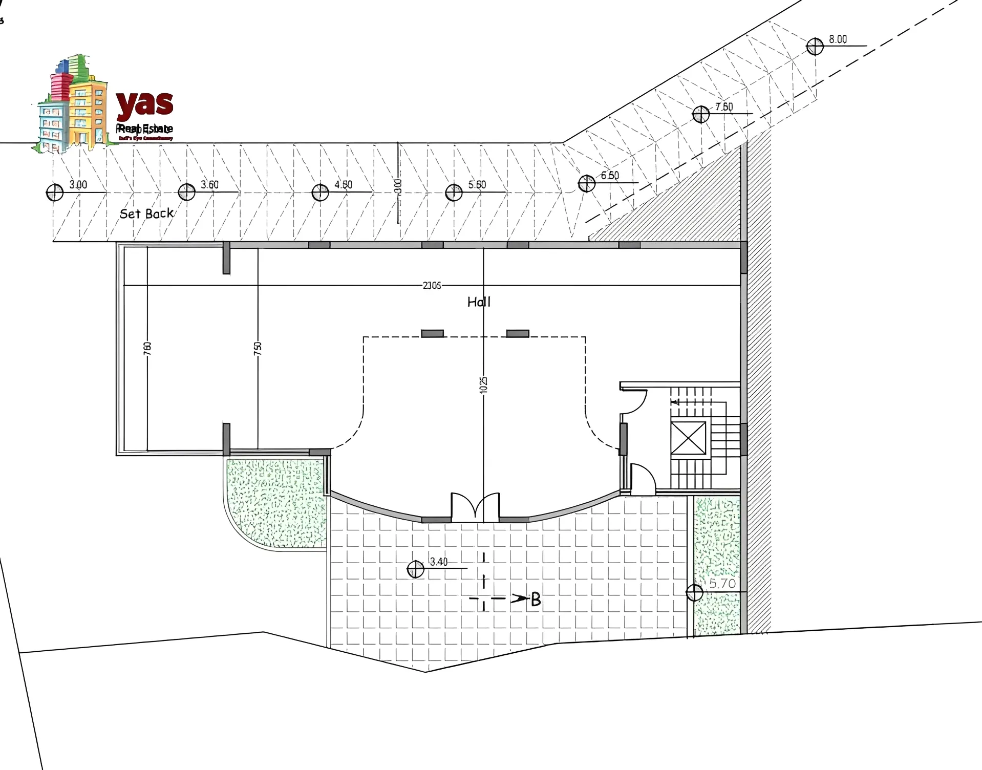 Shop for Rent in Monsef