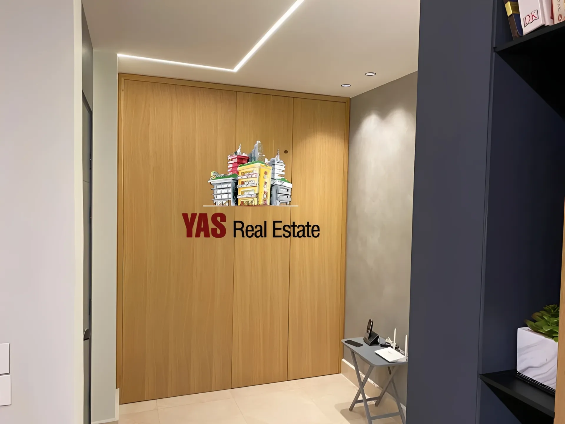 Apartment for Sale in Achrafieh - 3 bed, 3 bath
