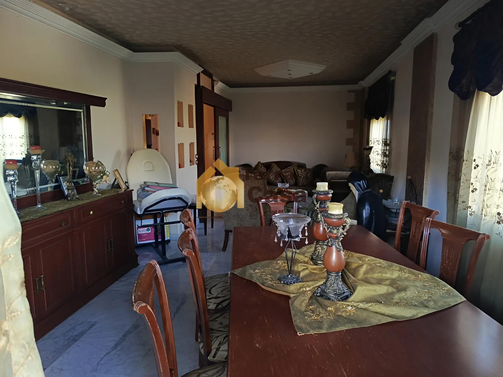 Apartment for rent in Aoukar, Lebanon