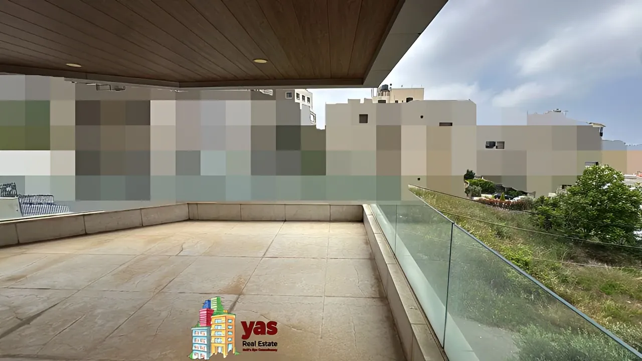 Apartment for Sale in Qornet Shahwane