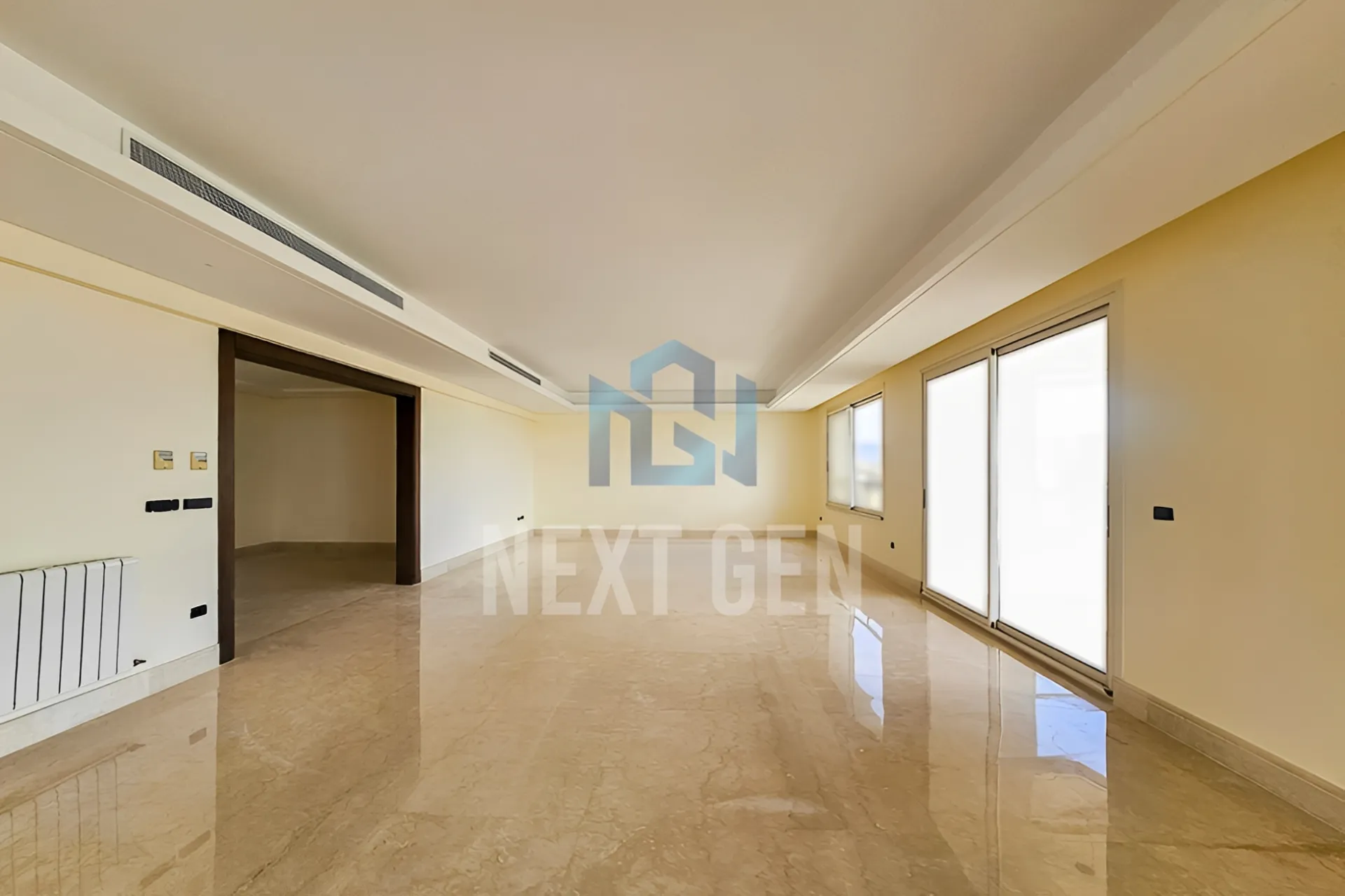 Apartment for rent in Raoucheh, Beirut, Lebanon