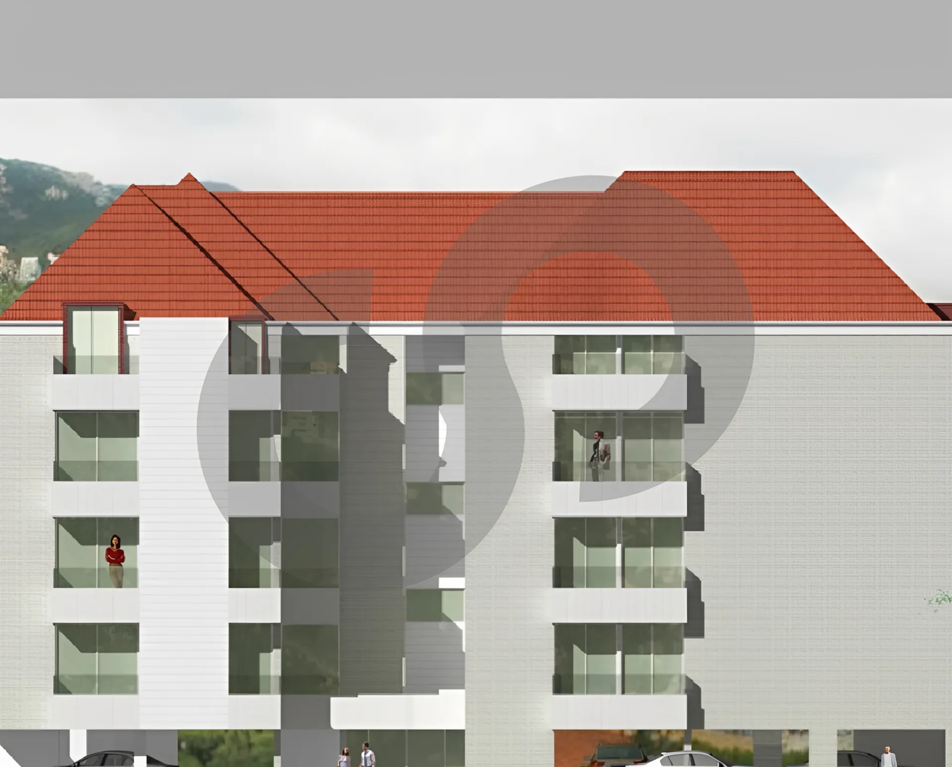 Apartment for Sale in Baabdat, Lebanon - 5 bed, 3 bath