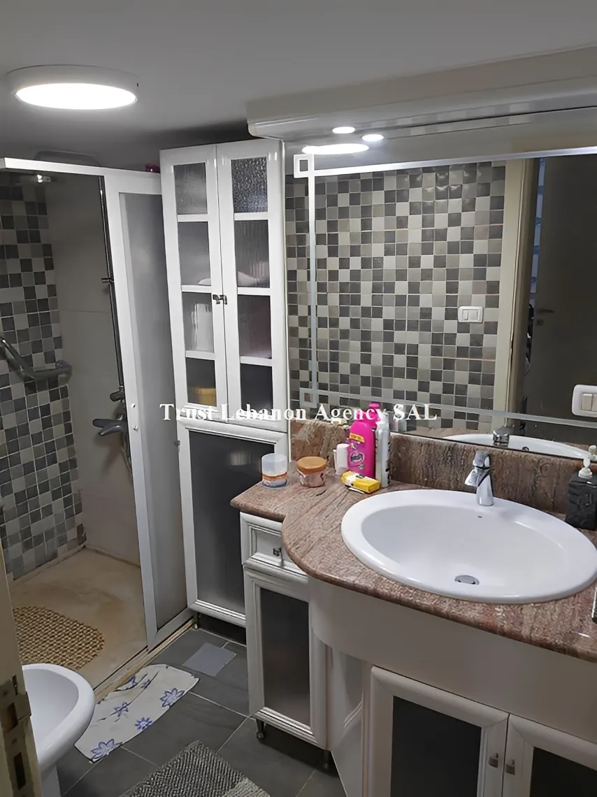 Apartment for Sale in Keserwan Zouk Mikael Lebanon