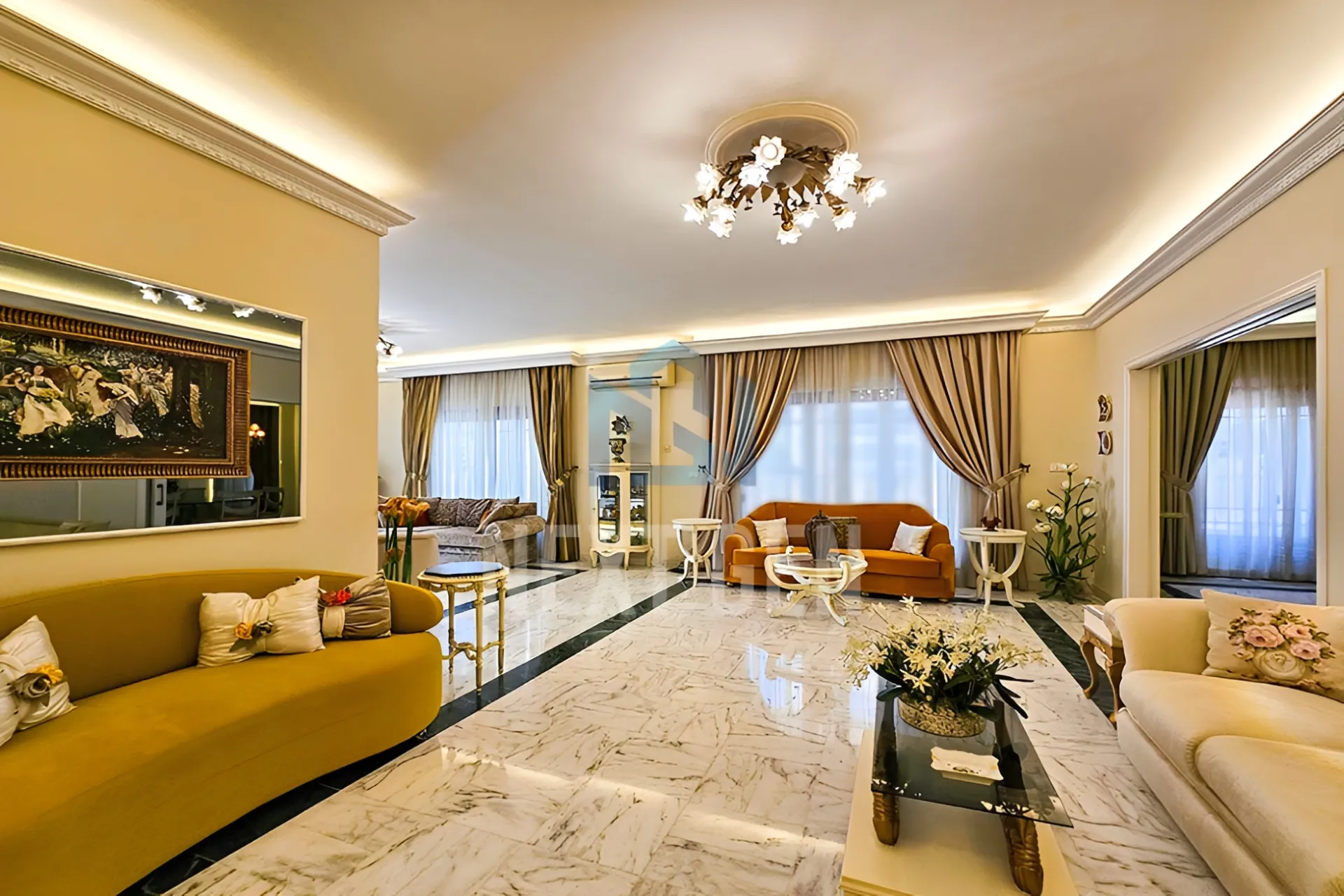 Apartment for rent in Jnah, Lebanon