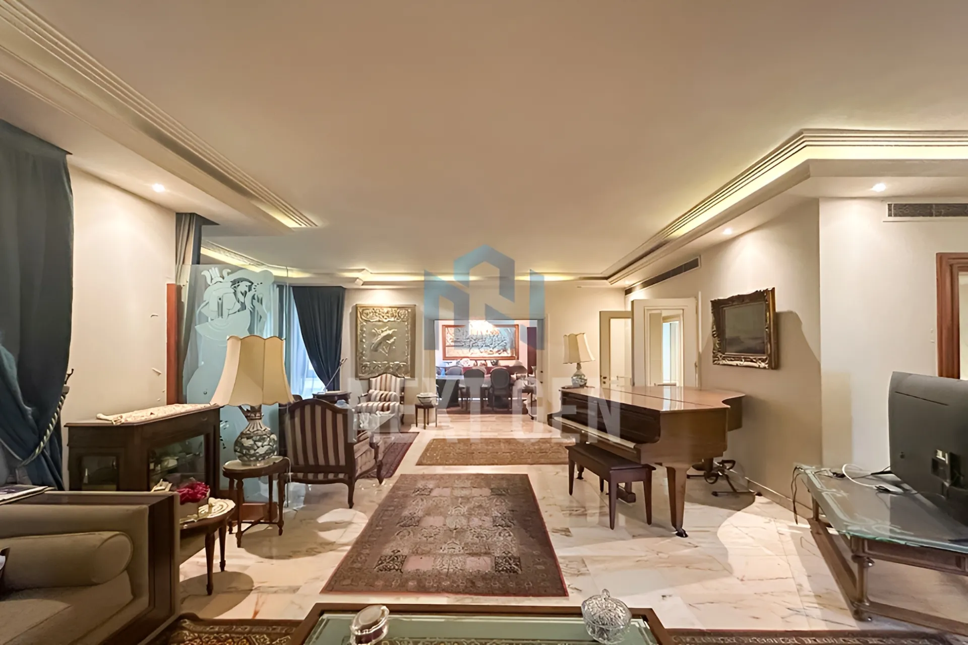Apartment for sale in Tallet Khayat, Beirut, Lebanon - 3 bed, 4 bath