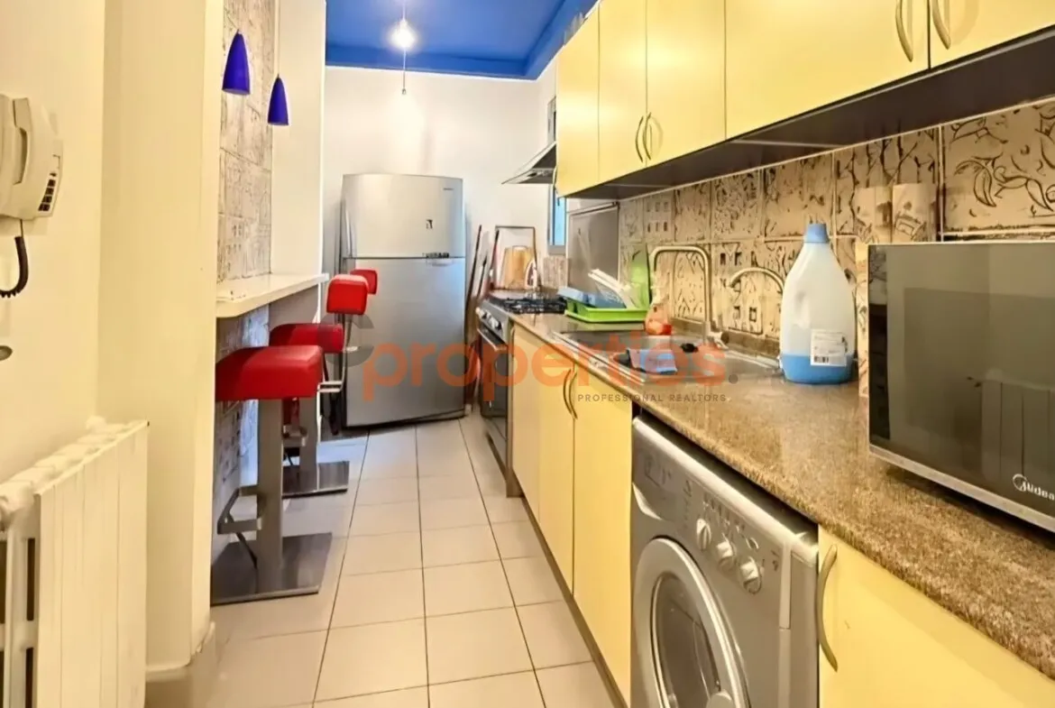 Apartment for Rent in Achrafieh