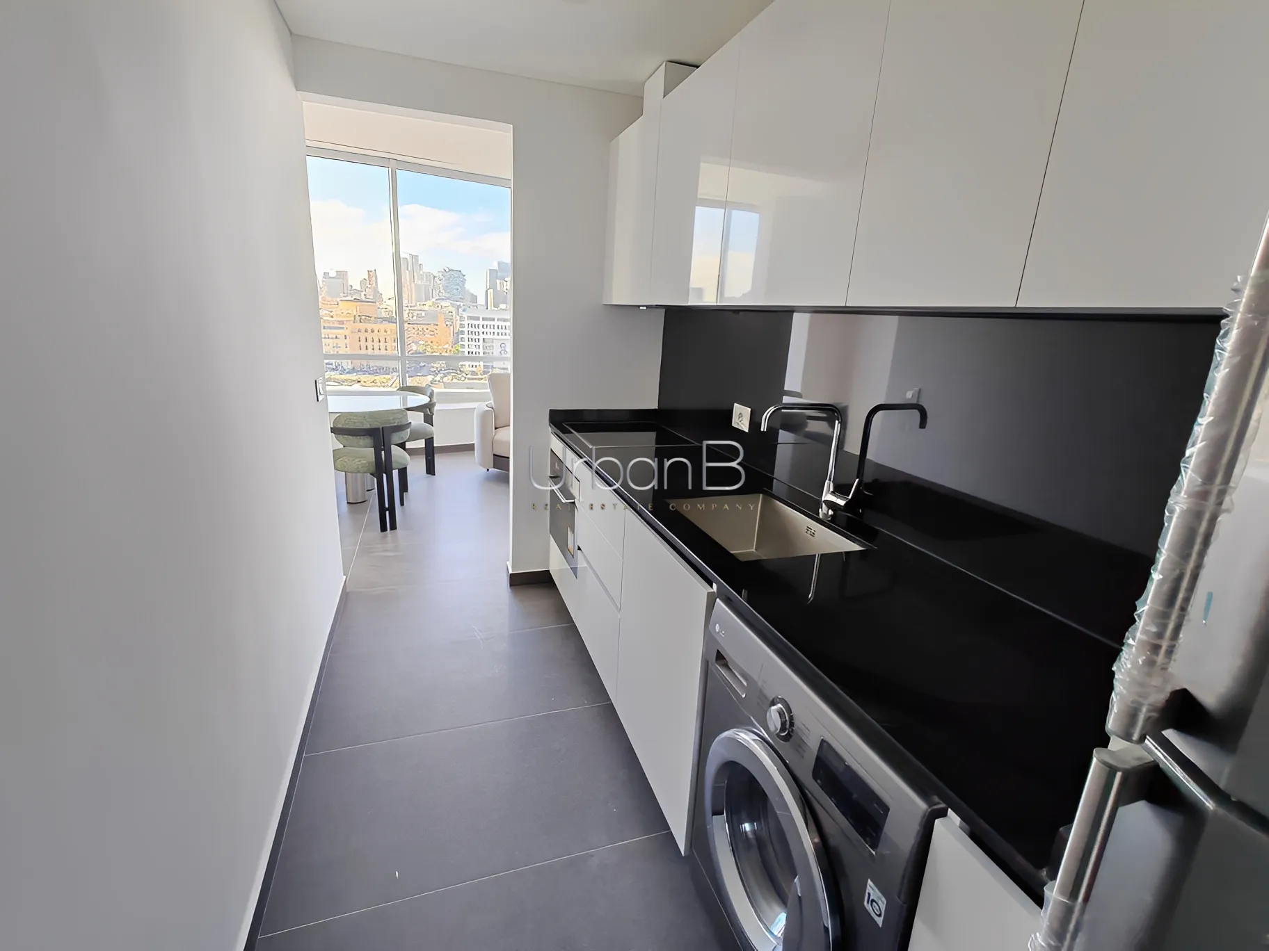 Apartment for Rent in Saifi Village, Beirut, Lebanon