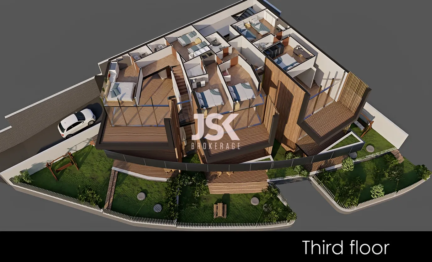 Duplex for Sale in Faqra