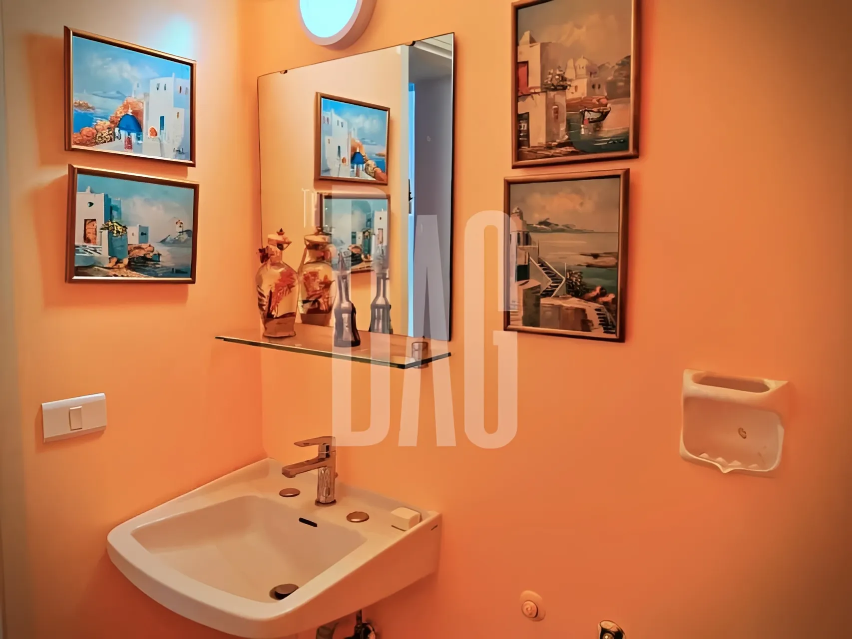 Apartment for Rent in Achrafieh, Beirut, Lebanon