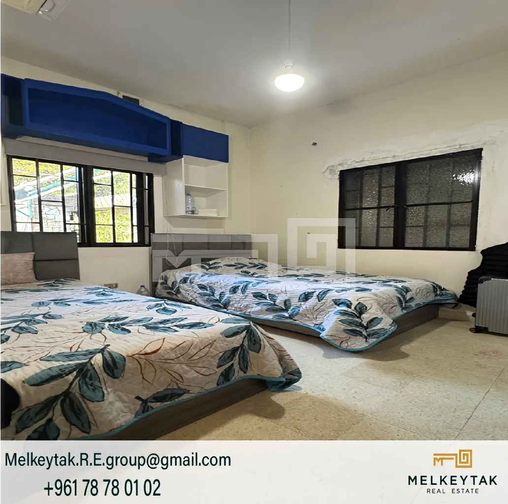 House for sale in Aghbeh, Lebanon - 2 bath