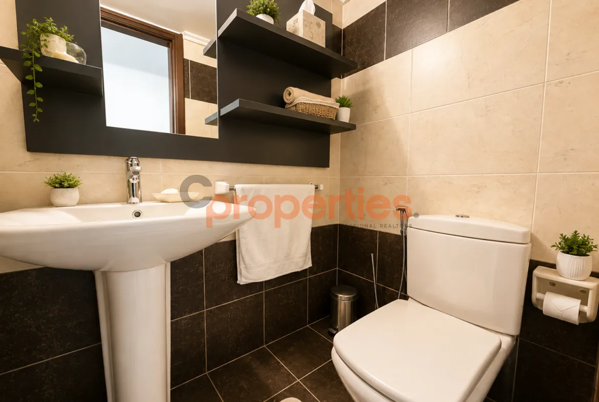Apartment for Rent in Naqqache