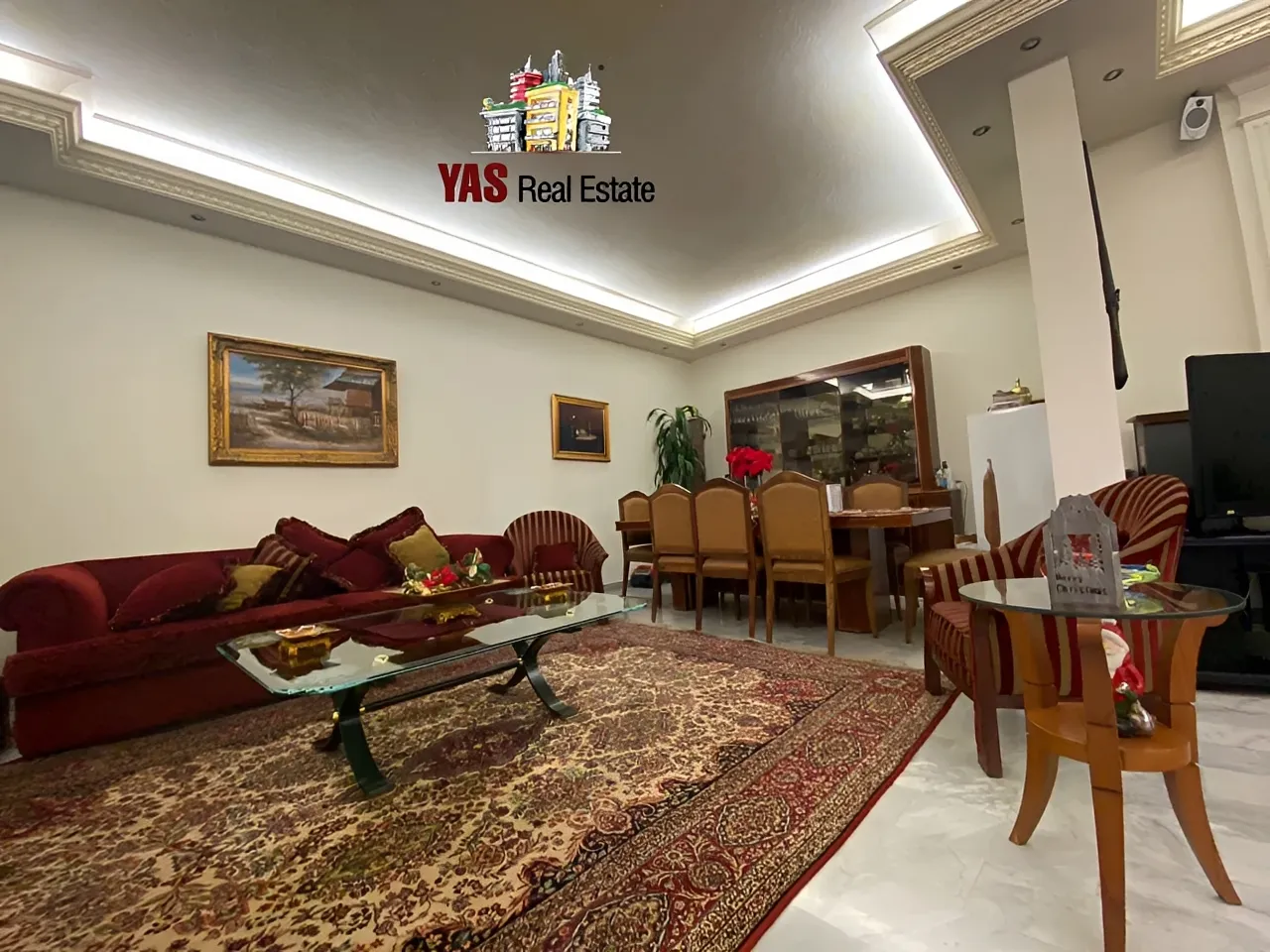 Apartment for Sale in Zouk Mosbeh - 3 bed, 3 bath