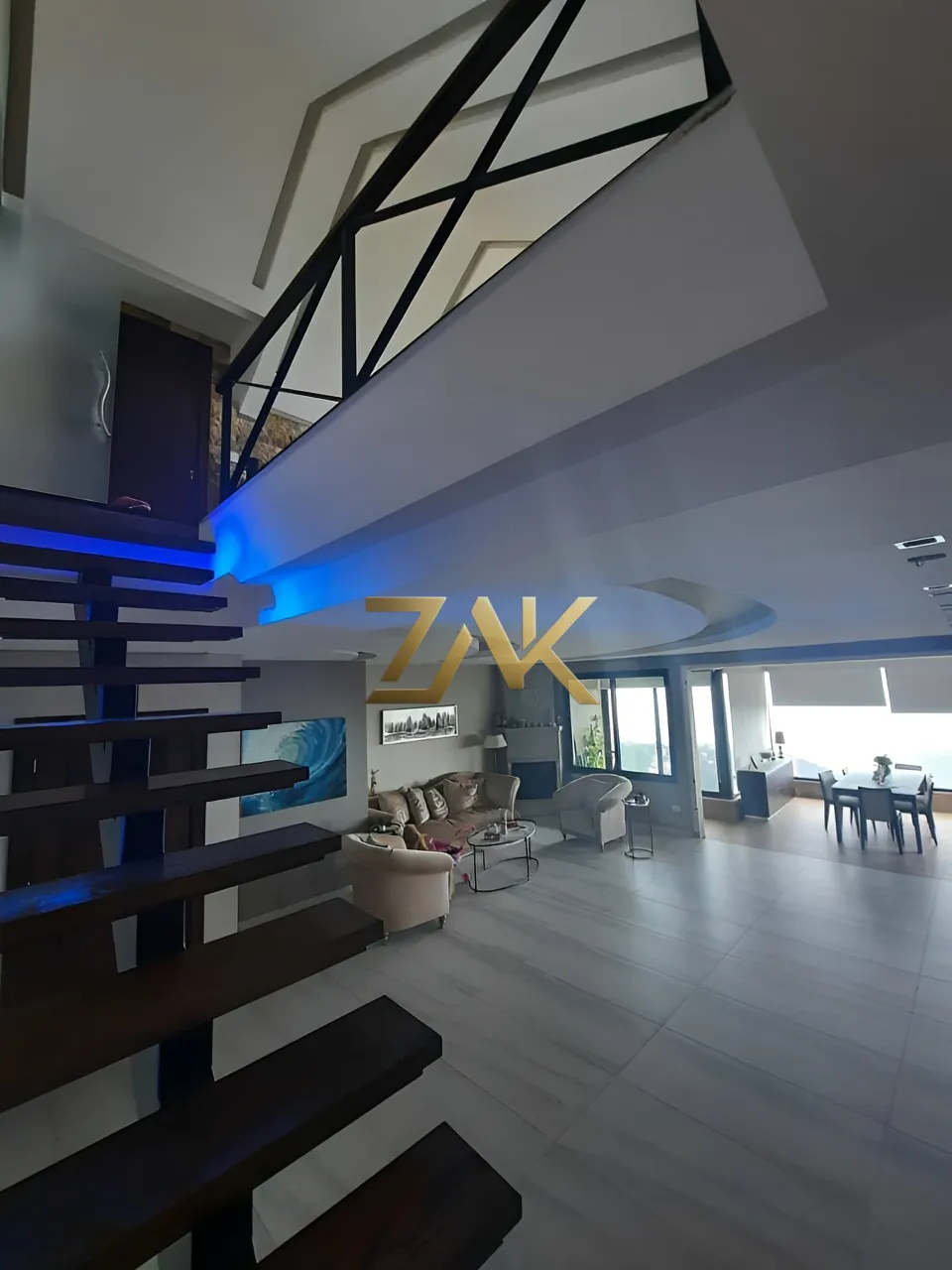 Apartment for Sale Ajaltoun - 4 bed, 4 bath