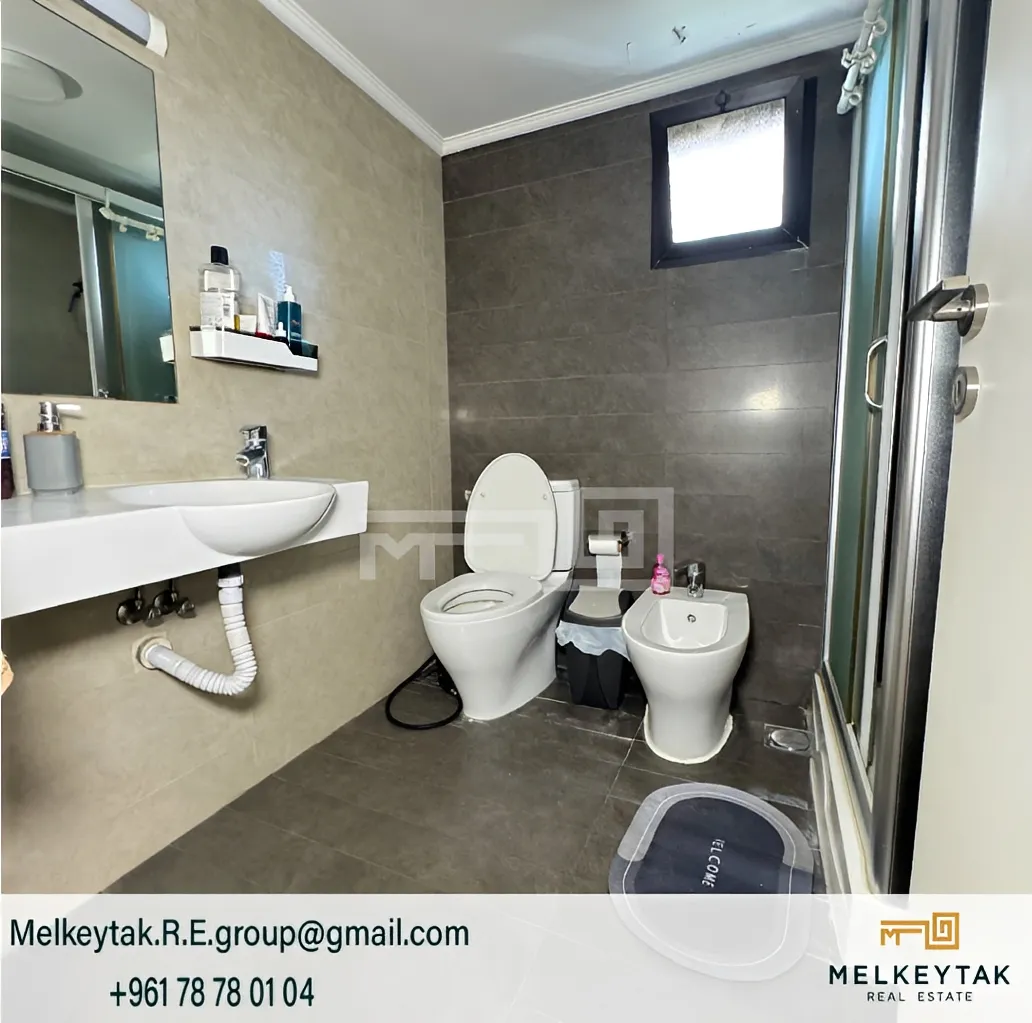 Apartment for sale in Aaoukar, Lebanon