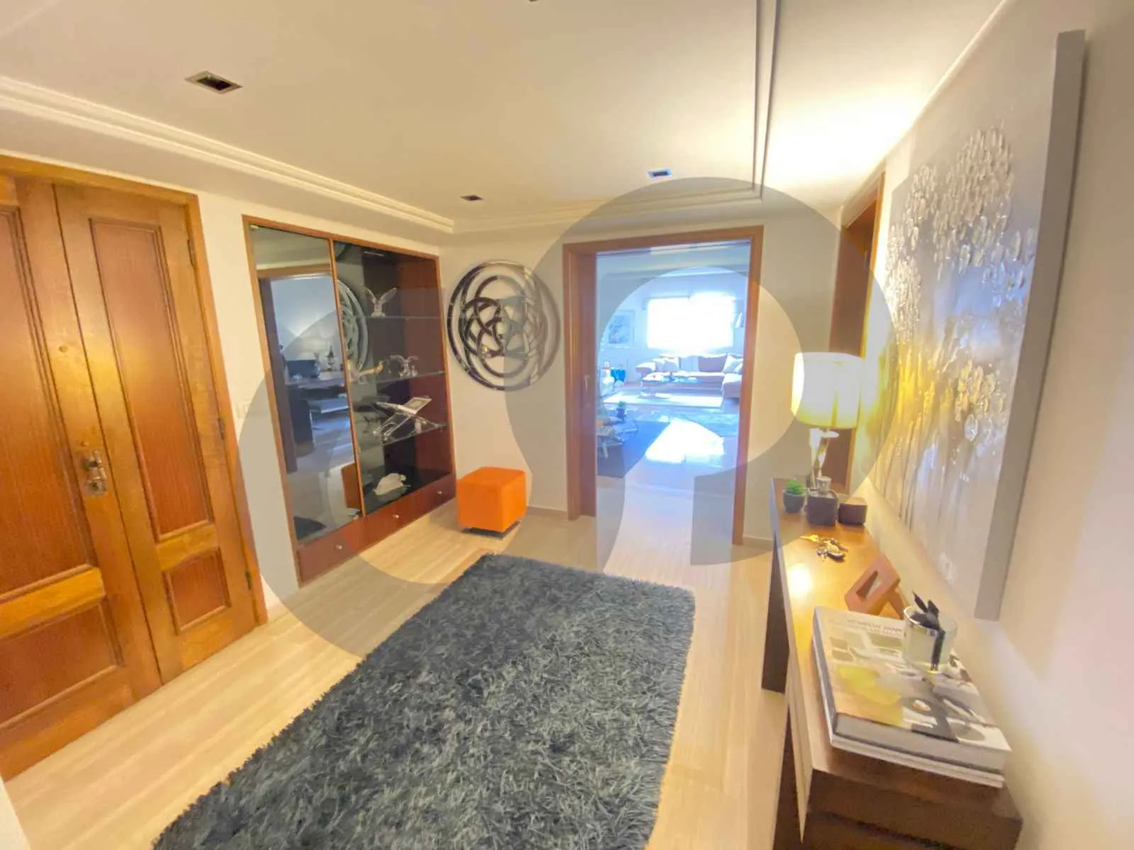 Apartment for Rent in Louaizeh - 3 bed, 4 bath