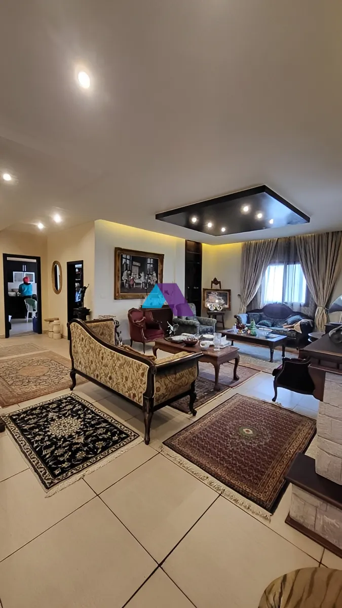 Apartment for Sale in Dbayeh
