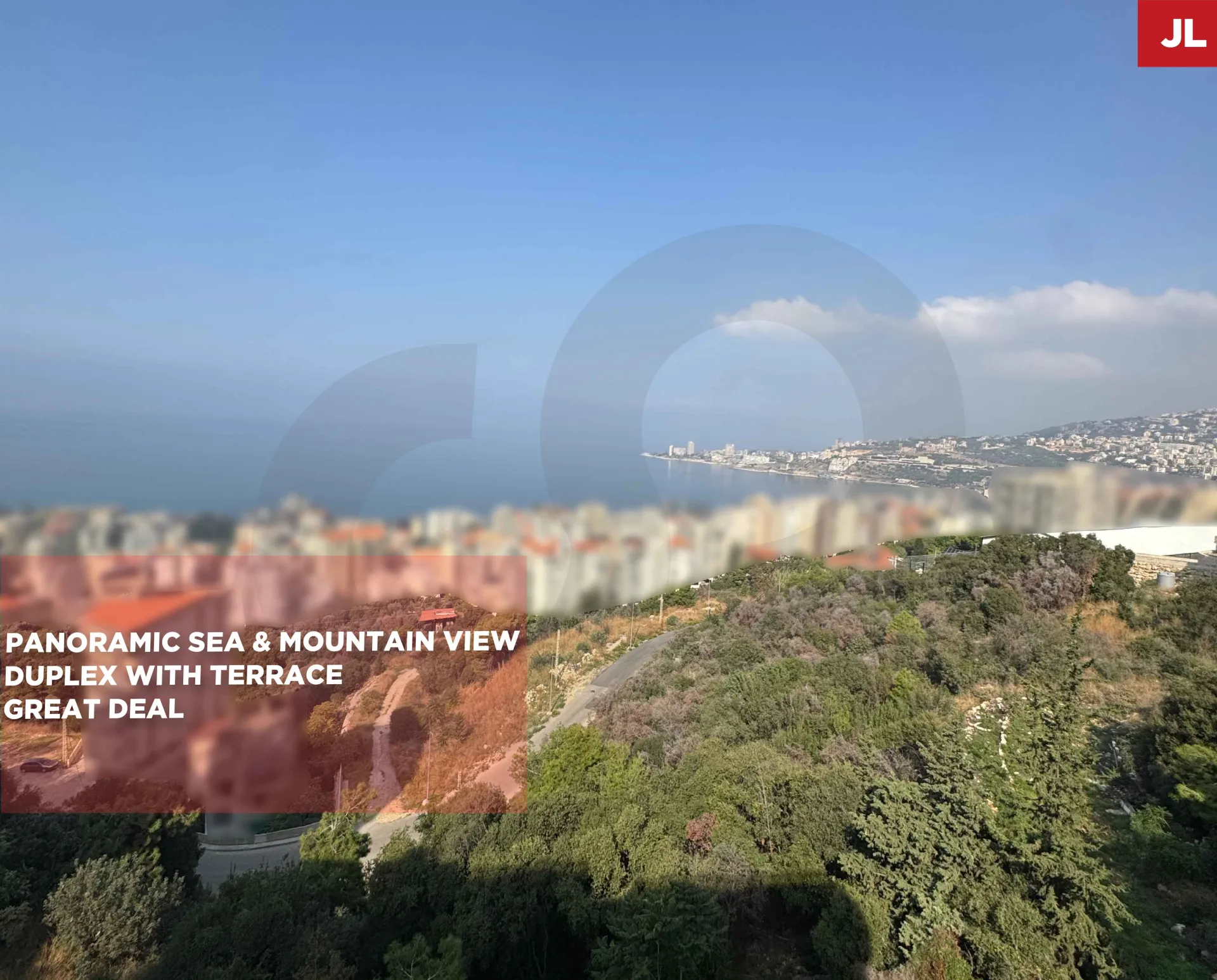Duplex for Sale in Sahel Aalma