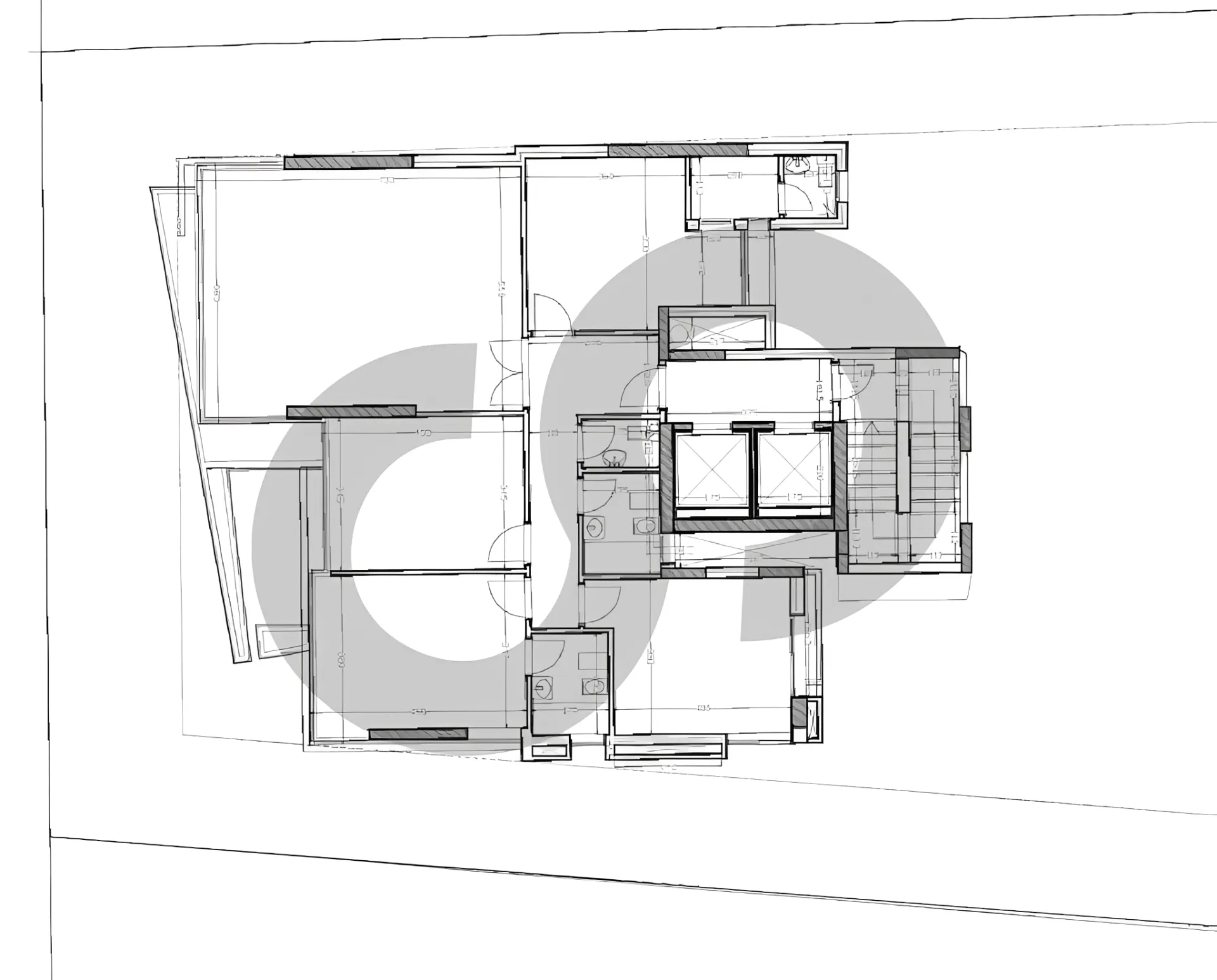 Apartment for Sale in Manara - 3 bed, 4 bath