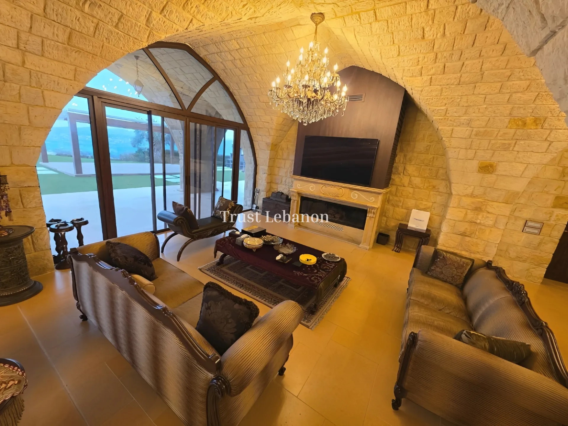 Villa for sale in Bikfaiya, Lebanon