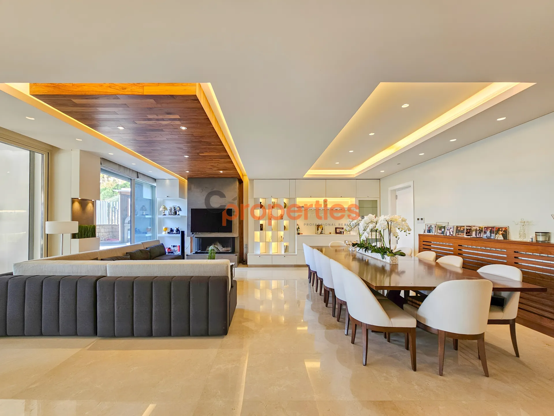 Apartment for sale in Biyyadah, Lebanon - 4 bed, 6 bath