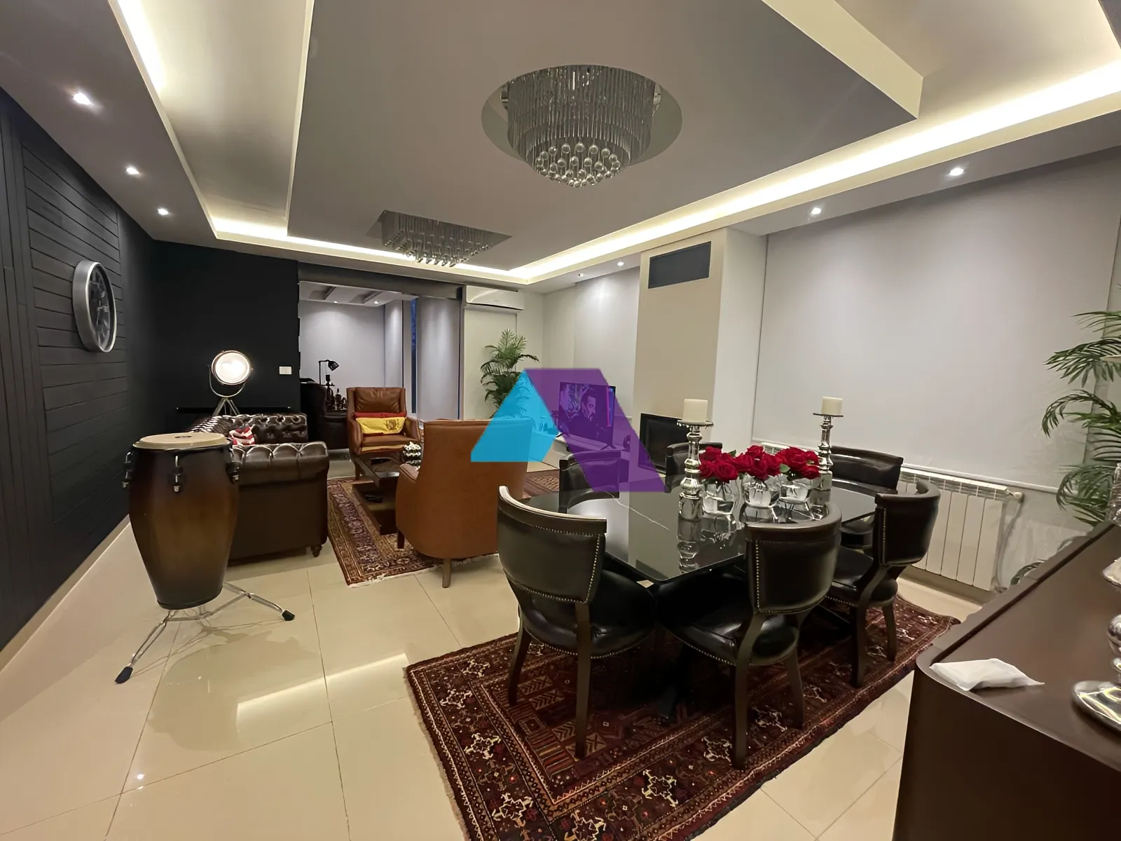 Apartment for Sale in Zikrit - 3 bed, 3 bath