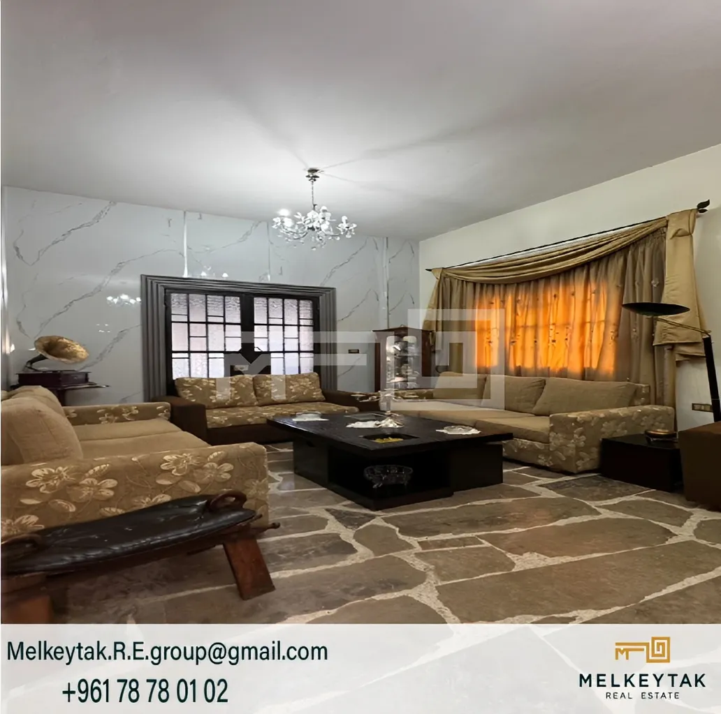 House for sale in Aghbeh, Lebanon