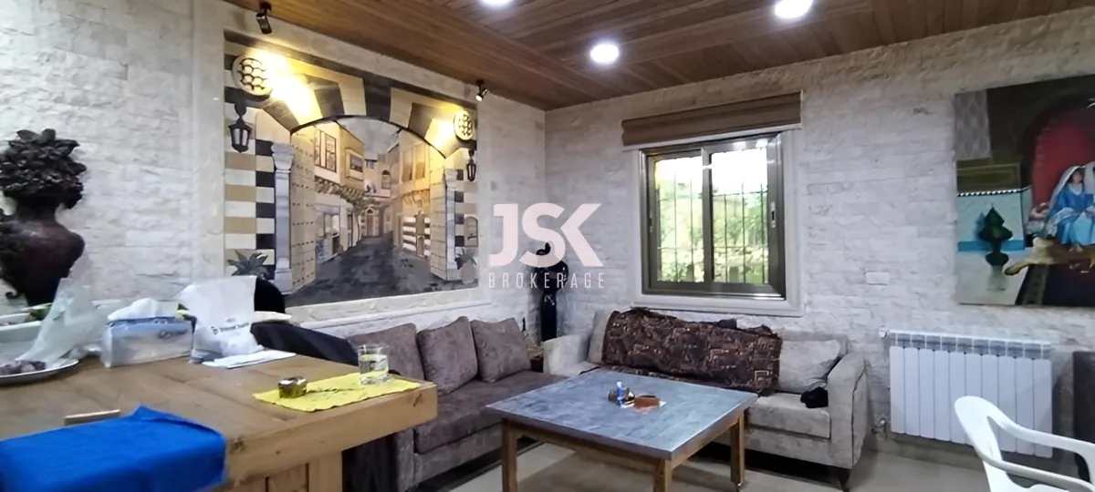 Villa for Sale in Laqlouq, Lebanon