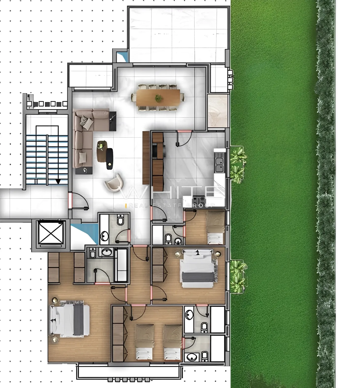 Apartment for sale in Ain Aar, Lebanon
