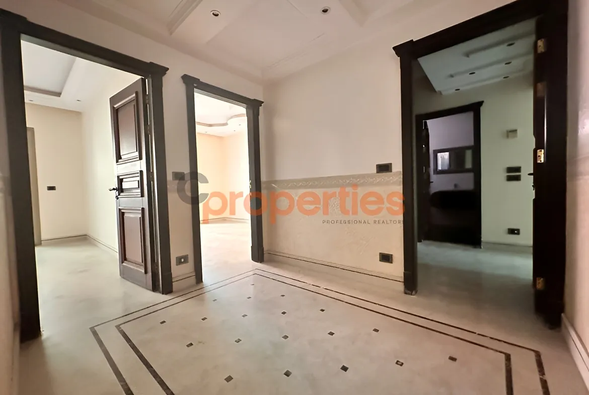Apartment for Rent in Raoucheh