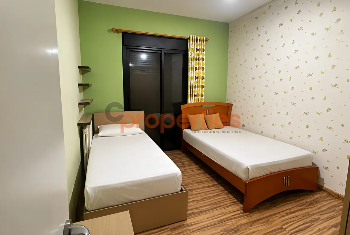 Apartment for Rent in Mansourieh