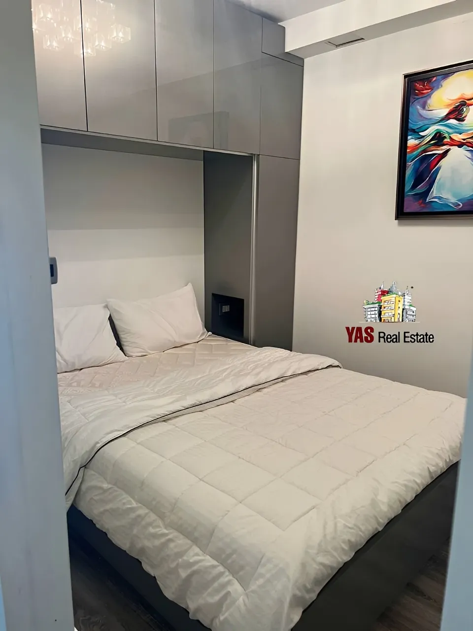 Apartment for Rent in Tabarja - 2 bed, 1 bath