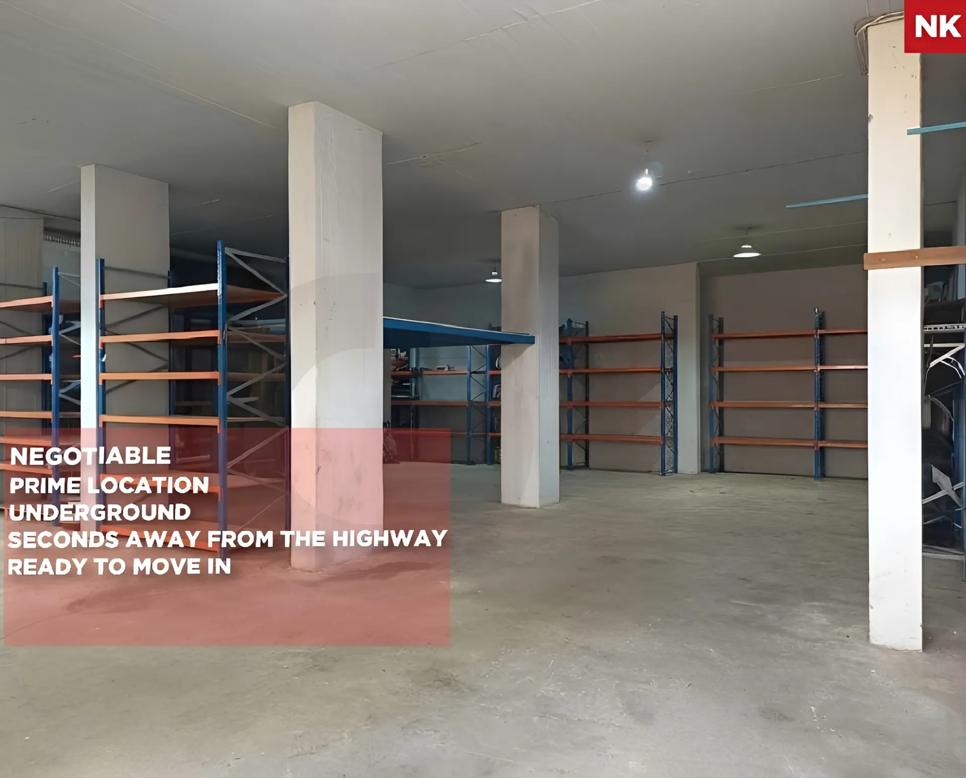 Warehouse for Sale in Jdeideh