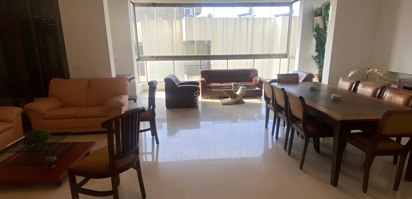Apartment for Sale in Metn, Awkar, Lebanon - 2 bed, 2 bath