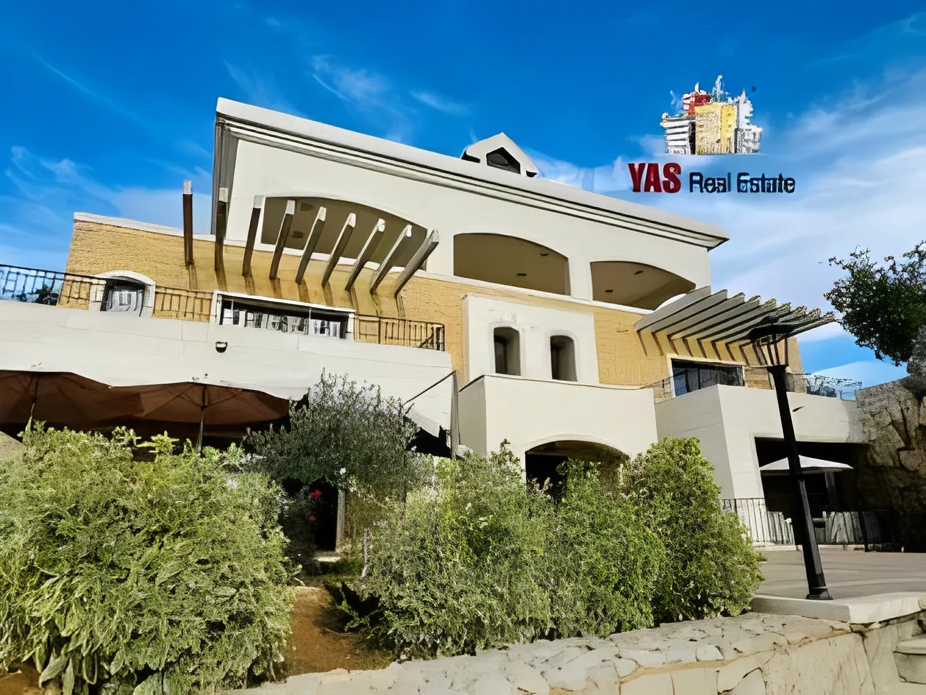 Villa for Sale in Kfar Hbab